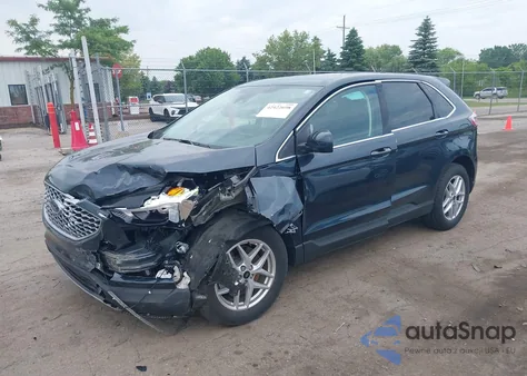 2024 Ford Edge Sel from USA, damaged, VIN 2FMPK4J98RBA48253